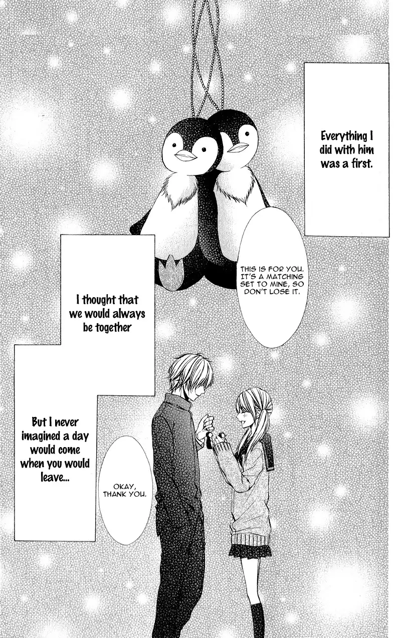 Kimi to Koi no Tochuu Chapter 1 8